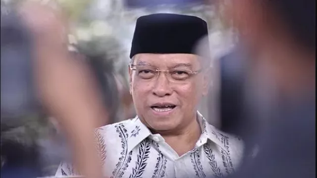 Klaster Agama Dahsyat! Said Aqil Dan Haedar Nashir Saling Pepet - GenPI.co