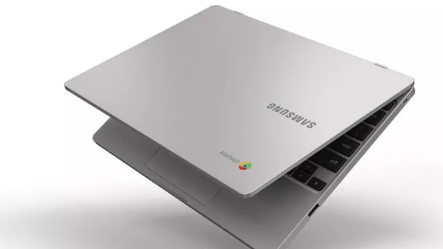Laptop Samsung Chromebook 4 Ringan, Spesifikasinya Menawan - GenPI.co