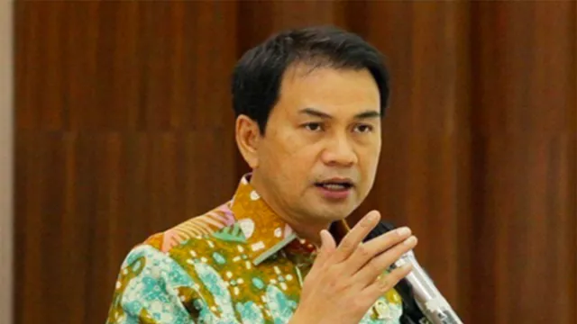 Azis Syamsuddin Jadi Tersangka, Begini Respons Politisi Golkar - GenPI.co