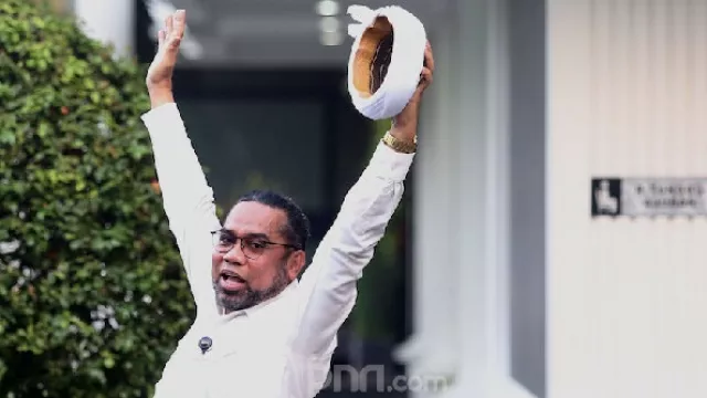 Ali Ngabalin Beber Pasal Penghinaan Presiden: Mau Jadi Apa... - GenPI.co