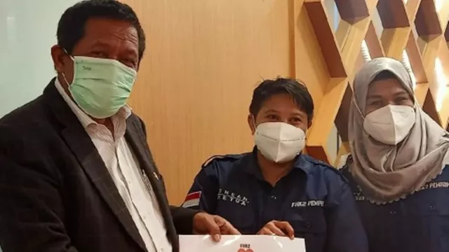 Alhamdulillah, Honorer K2 Tenaga Administrasi Beri Kabar Bahagia - GenPI.co Alhamdulillah, Honorer K2 Tenaga Administrasi Beri Kabar Bahagia - GenPI.co