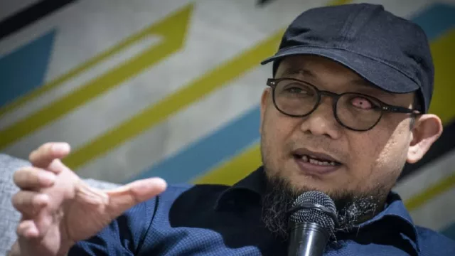 Novel Baswedan Blak-blakan, Tes Wawasan Kebangsaan Hingga Pilpres - GenPI.co