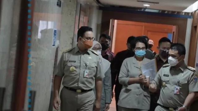 KPK Minta Laporan Bansos DKI, CYPR: Nggak Usah Panas Dingin - GenPI.co