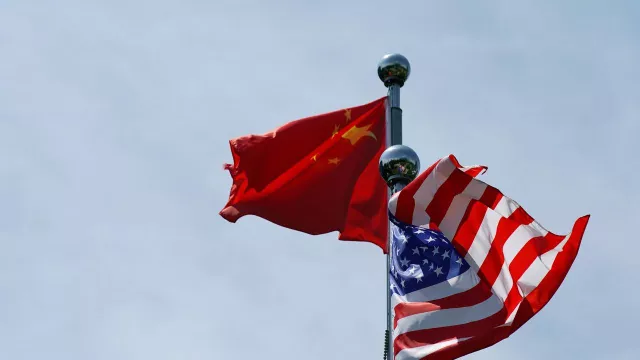 Amerika Serikat Ambil Ancang-ancang, Siap Gempur China - GenPI.co