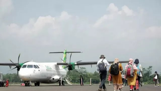 Batik Air Gangguan teknis, Otoritas Bandar Kualanamu Panik - GenPI.co
