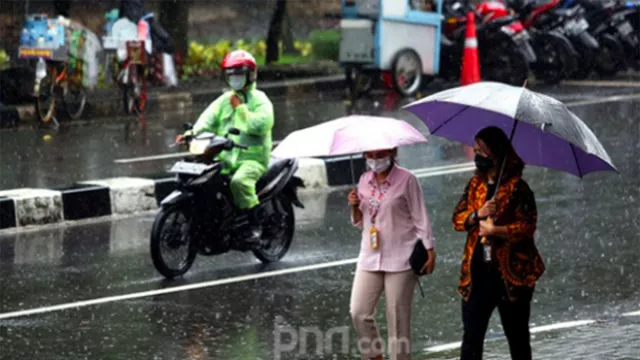 Ada Alarm Bahaya dari BMKG, Semua Warga Jabodetabek Mohon Waspada - GenPI.co