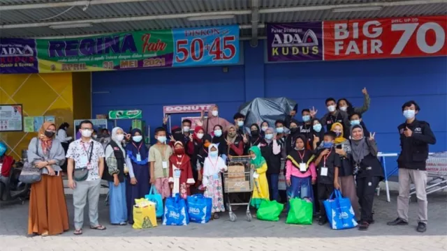 Masyarakat Relawan Indonesia, Mengetuk Hati Membantu Sesama - GenPI.co