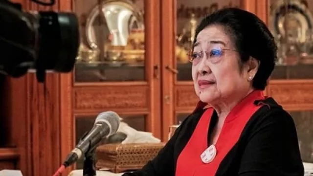 President The Sukarno Center Dukung Penuh Megawati - Sebelum 2024 - GenPI.co