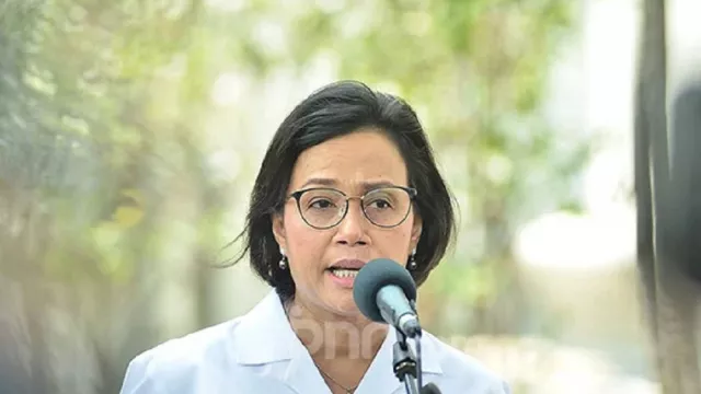 Soal Pertumbuhan Ekonomi 2022, Sri Mulyani Bawa Angin Segar! - GenPI.co