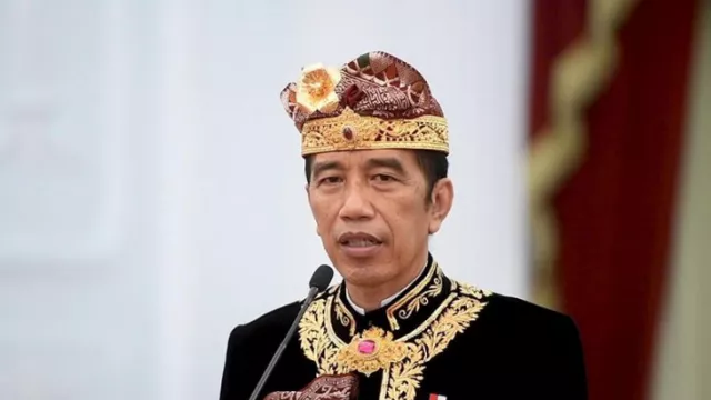Buka PKB ke-43, Jokowi: Meskipun Pandemi, Kreativitas Harus Jalan - GenPI.co