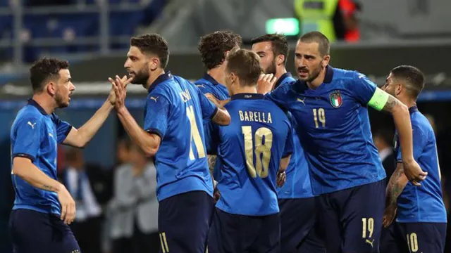 Italia vs Turki: Prediksi Eks Pelatih Inggris Boleh Juga - GenPI.co