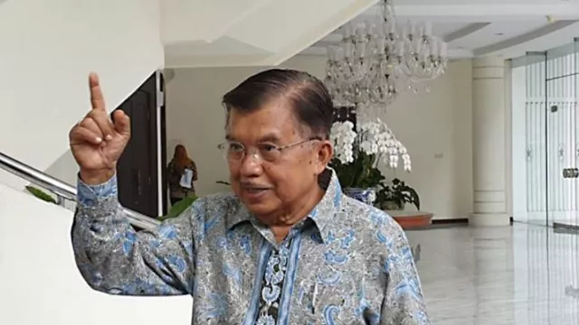 Tokoh Top di Belakang Jusuf Kalla Dibongkar, Pilpres 2024 Memanas - GenPI.co