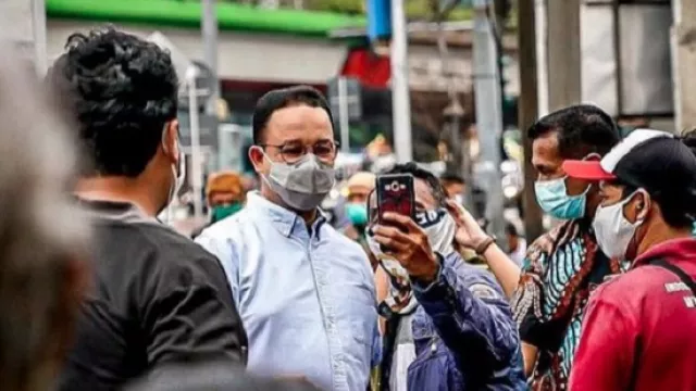 Langgar PPKM, Lebih dari Seribu Perusahaan di Jakarta Disegel - GenPI.co