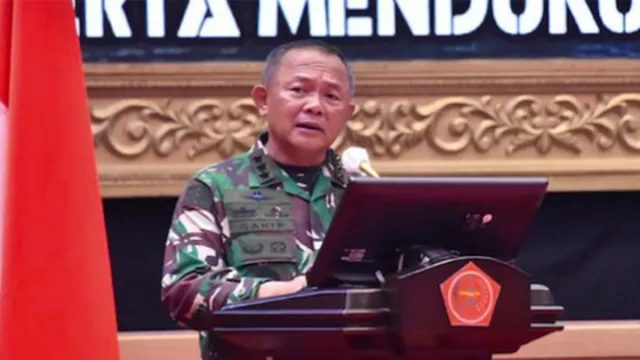 Top! Begini Strategi Letjen TNI Ganip Warsito Kendalikan Covid-19 - GenPI.co
