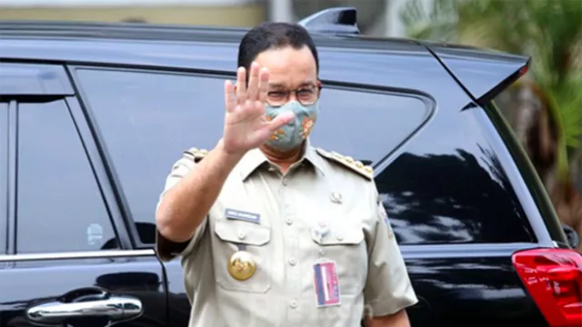 Kasus Covid-19 di Jakarta Melonjak, Anies Beri Peringatan Serius! - GenPI.co