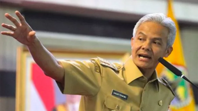 Ganjar Pranowo Masuk Bursa Capres Nasdem, Surya Paloh Bilang Begini - GenPI.co