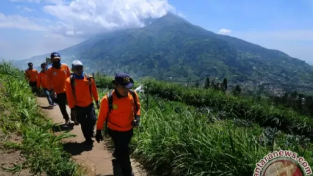 Tiga Pendaki Tersesat di Gunung Ungaran Jateng - GenPI.co