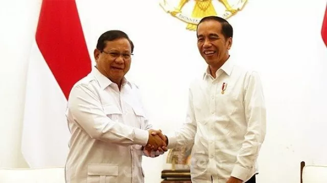 Rumor Duet Jokowi-Prabowo, Respons Sukarelawan Keras Banget - GenPI.co
