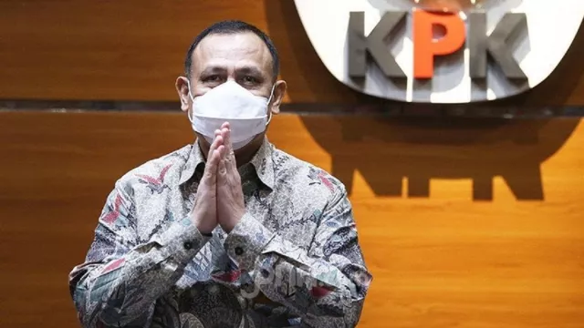 Suara Lantang Agus Raharjo Soal Mutasi Firli Bahuri, Ini Katanya - GenPI.co