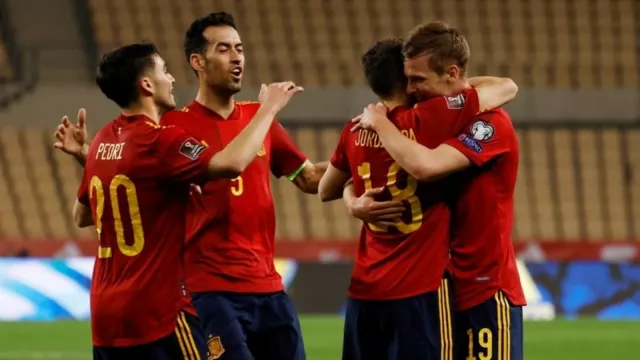 Link Live Streaming Piala Eropa 2020 Spanyol vs Swedia: Ketakutan - GenPI.co
