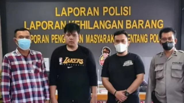 Kondisi Remaja Peretas Situs Milik Mola TV Ditunggu Keluarga - GenPI.co