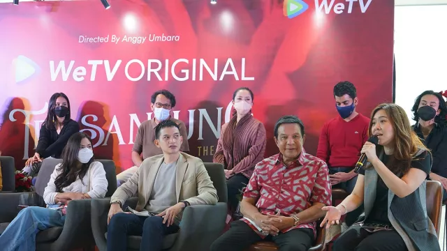 WeTV Siapkan Original Tersanjung the Series Untuk Penonton - GenPI.co