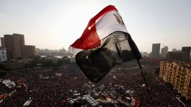 Mesir Hukum Mati 12 Anggota Ikhwanul Muslimin - GenPI.co