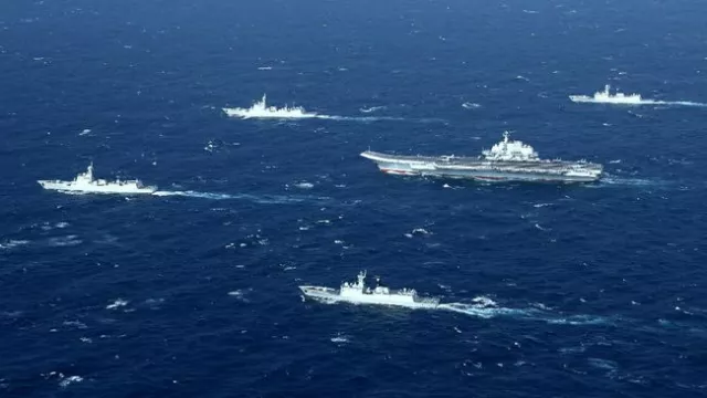 China dan Vietnam Kompak Tebar Ancaman di Laut China Selatan - GenPI.co