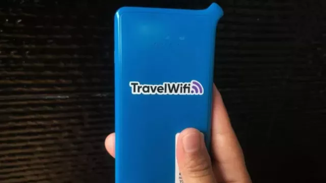 Buat Pemakai Internet Mobilitas Tinggi, Nih Modem Unik TravelWifi - GenPI.co