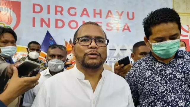 Kekosongan Wagub, Gubernur Papua Akan Temui Parpol Pendukung - GenPI.co