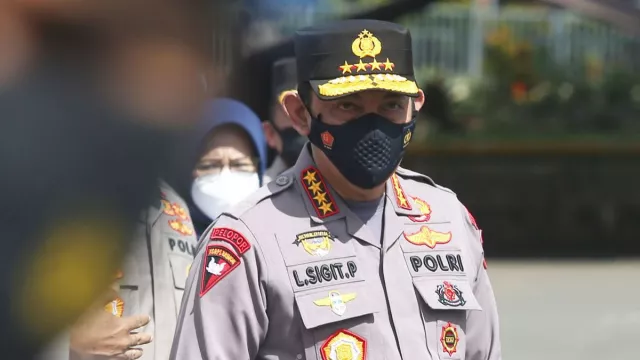 Berita Top 5: Kapolri Siap Perang, Andika Calon Panglima TNI - GenPI.co