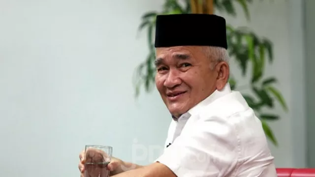 Saling Serang, Novel Bamukmin Vs Politikus PDIP - GenPI.co