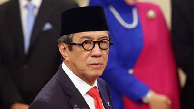 IPO Beberkan Kinerja Menteri Layak Diganti, Seret Yasonna Laoly - GenPI.co