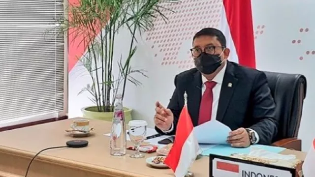 Suara Lantang Anggota DPR RI Mengejutkan, Isinya Menohok - GenPI.co