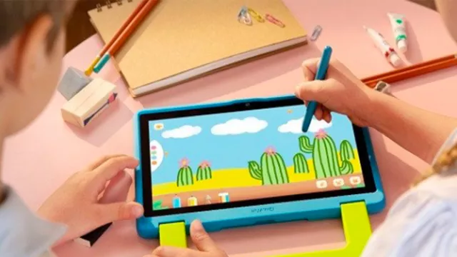 Gadget Buat Anak, Yuk Intip Spesifikasi Huawei MatePad T10 Kids! - GenPI.co