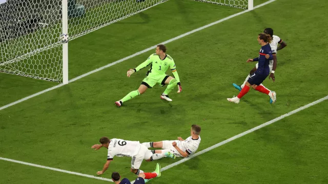 Piala Eropa 2020: Dikalahkan Prancis, Jerman Makin Payah - GenPI.co