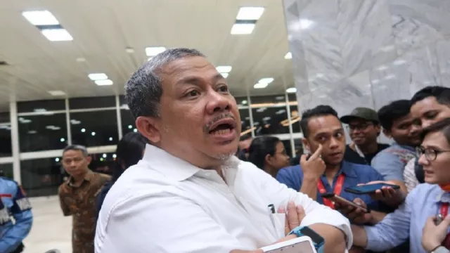 Pernyataan Fahri Hamzah Dahsyat, Jentelmen Banget Hadapi KPK - GenPI.co