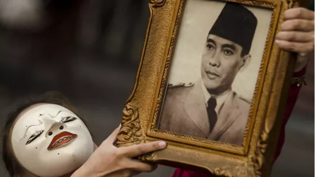 Megawati Soekarnoputri Ingin Patung Soekarno Ada di Semua Daerah - GenPI.co