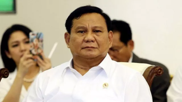 Prabowo Layak Jadi Panglima Jika Indonesia Perang - GenPI.co