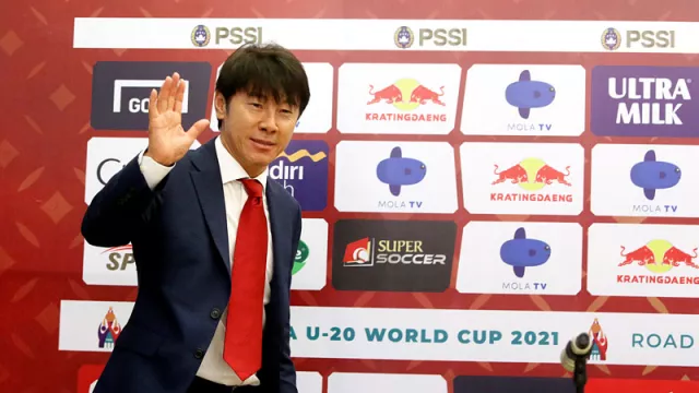 Timnas Indonesia Menang, Shin Tae Yong Beri Pesan Penting - GenPI.co