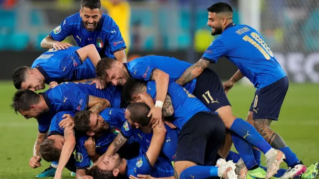 Masih Perawan, Italia Bikin Resah Kontestan Piala Eropa 2020 - GenPI.co