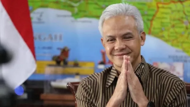 Ganjar Pranowo Minta Pasien Covid-19 Bikin Vlog - GenPI.co