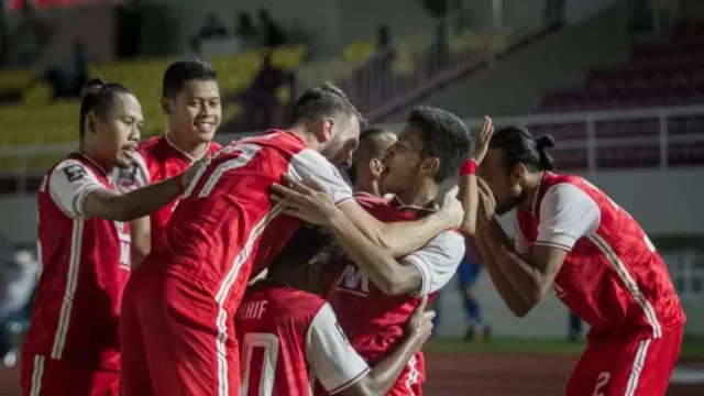 Jelang Liga 1, Persija Terapkan Strategi Top - GenPI.co
