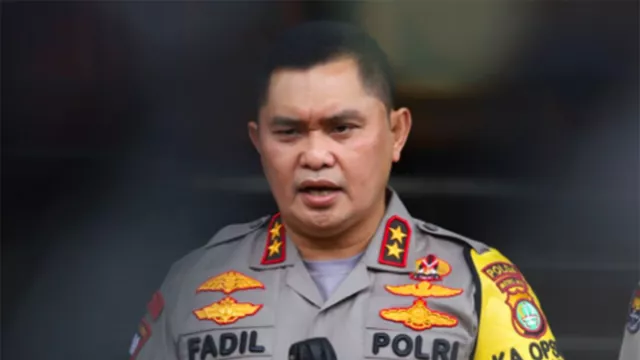 Seruan Penting Kapolda Fadil Menggelegar, Mohon Dibaca! - GenPI.co