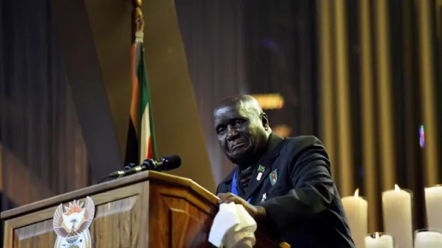 Gempar! Presiden Pertama Zambia Meninggal Dunia Karena Pneumonia - GenPI.co Gempar! Presiden Pertama Zambia Meninggal Dunia Karena Pneumonia - GenPI.co