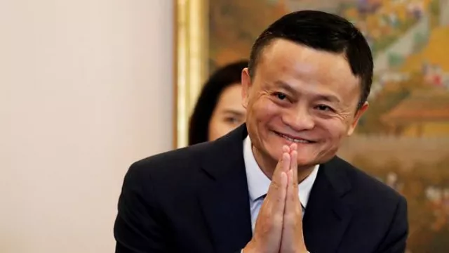 Sempat Bersitegang dengan China dan Menghilang, Kabar Jack Ma... - GenPI.co