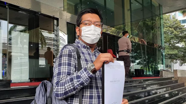 TWK Bikin Heboh, ICW Ingatkan KPK untuk Tidak Sebar Hoaks! - GenPI.co