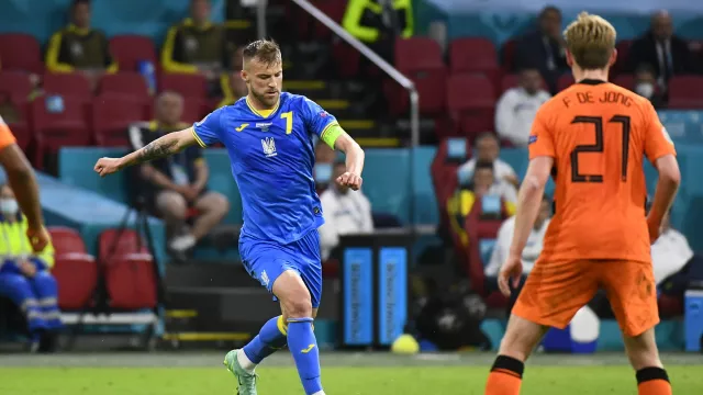Link Live Streaming Piala Eropa 2020: Ukraina vs Makedonia Utara - GenPI.co