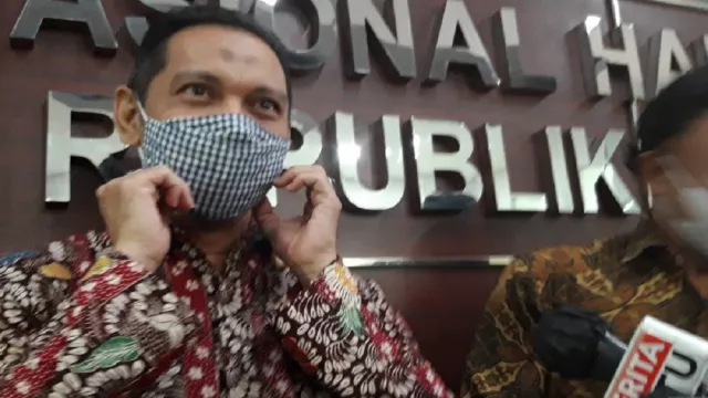 Dicecar Komnas HAM, Pimpinan KPK Tak Bisa Jawab - GenPI.co