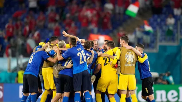 Link Live Streaming Piala Eropa 2020 Italia vs Wales: Penentu - GenPI.co